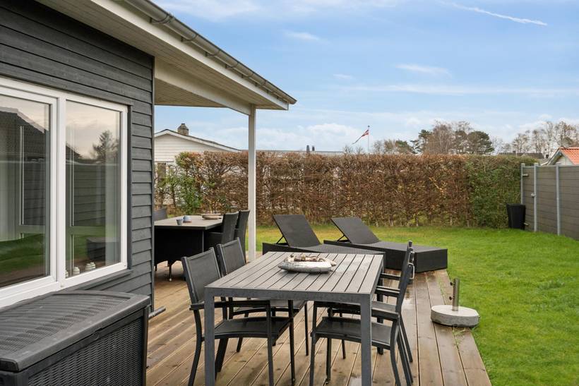 Foto von Ferienhaus RT93 in Hvidbjerg - Ostjütland