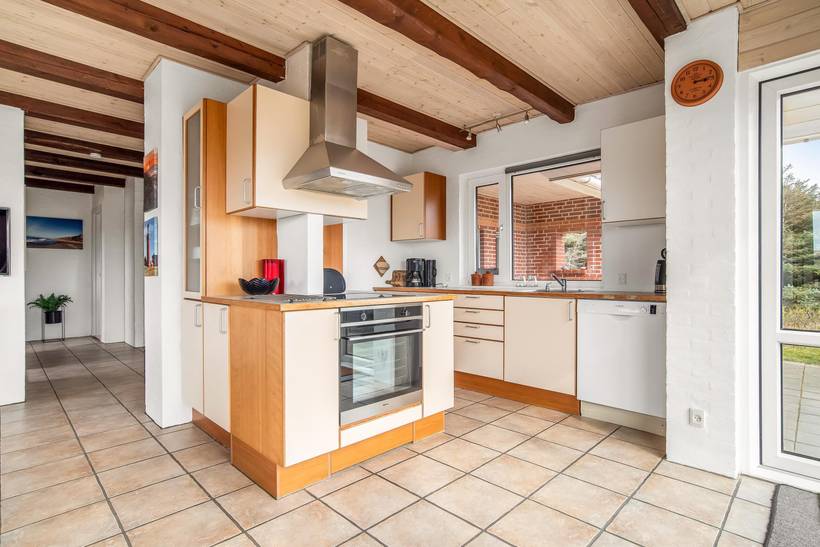 Foto von Ferienhaus RT97 in Vrist - Vejlby Klit - Westjütland