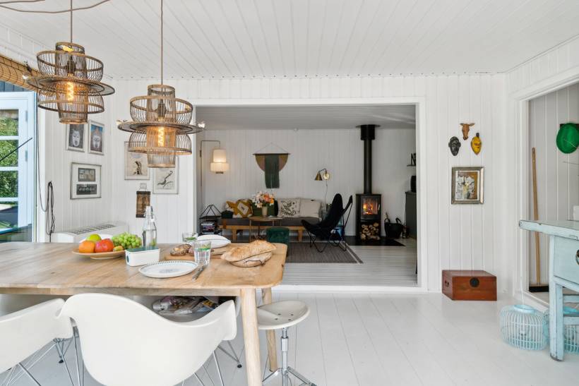 Foto von Ferienhaus RT99 in Bjerge - Westseeland