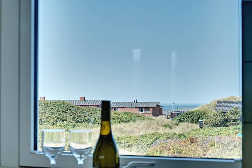 Foto von Ferienhaus RU01 in Henne Strand - Westjütland