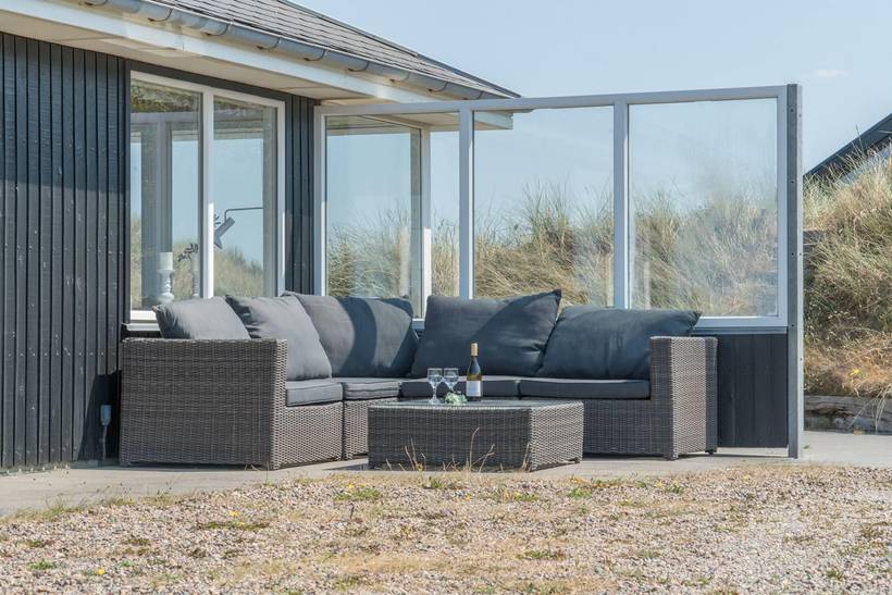 Foto von Ferienhaus RU01 in Henne Strand - Westjütland