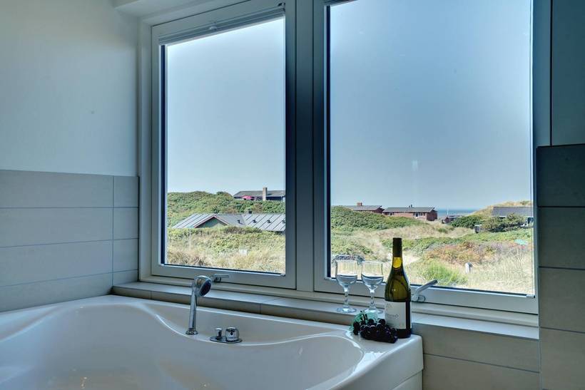 Foto von Ferienhaus RU01 in Henne Strand - Westjütland