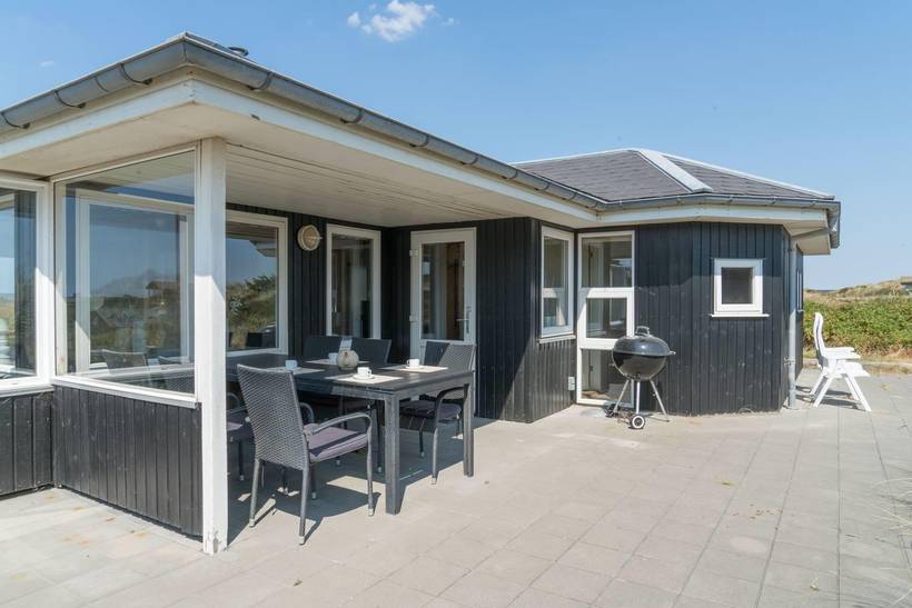 Foto von Ferienhaus RU01 in Henne Strand - Westjütland