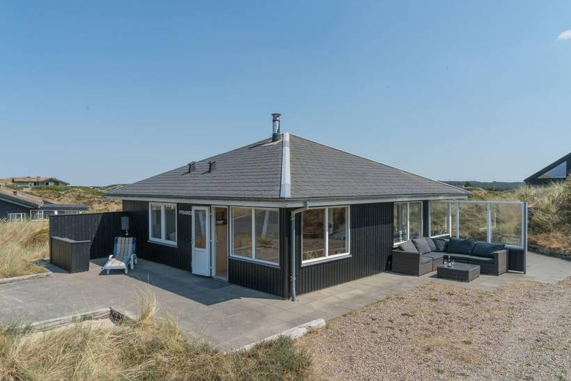 Foto von Ferienhaus RU01 in Henne Strand - Westjütland