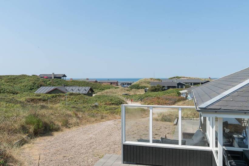 Foto von Ferienhaus RU01 in Henne Strand - Westjütland