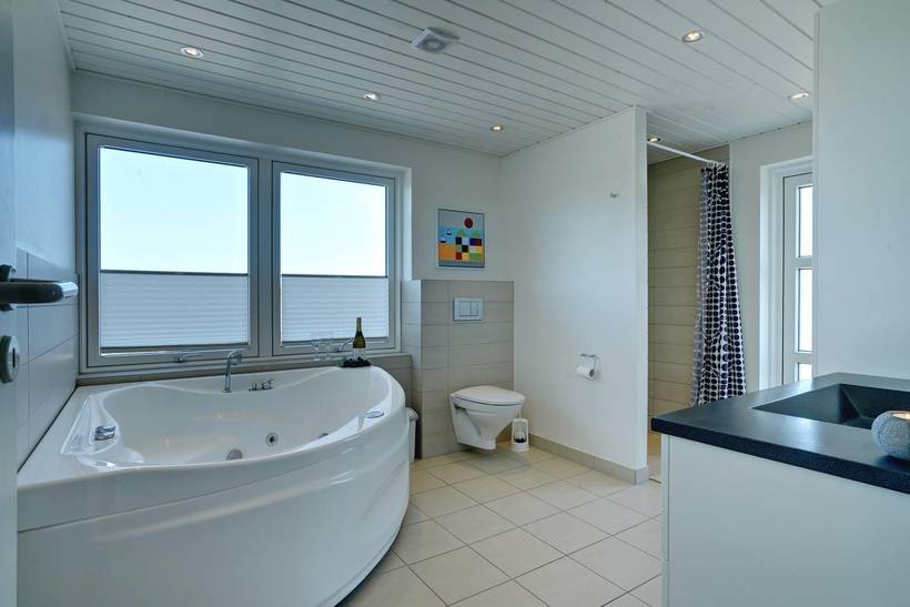 Foto von Ferienhaus RU01 in Henne Strand - Westjütland