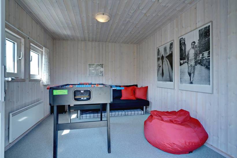Foto von Ferienhaus RU01 in Henne Strand - Westjütland