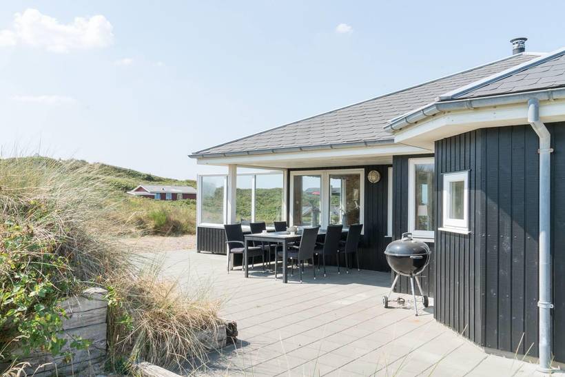 Foto von Ferienhaus RU01 in Henne Strand - Westjütland