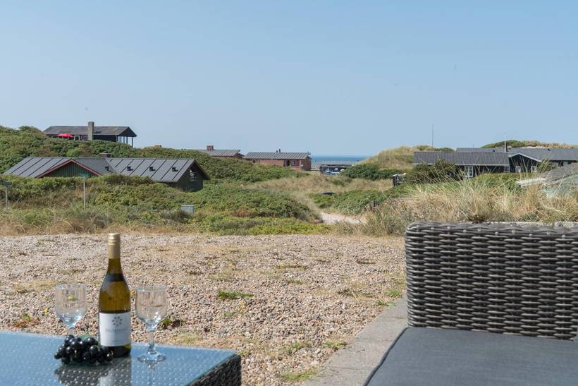 Foto von Ferienhaus RU01 in Henne Strand - Westjütland