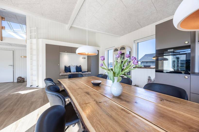 Foto von Ferienhaus RU07 in Nørlev - Lønstrup - Nordjütland