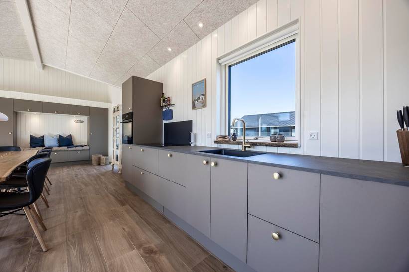 Foto von Ferienhaus RU07 in Nørlev - Lønstrup - Nordjütland