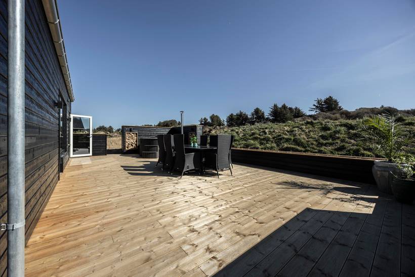 Foto von Ferienhaus RU07 in Nørlev - Lønstrup - Nordjütland