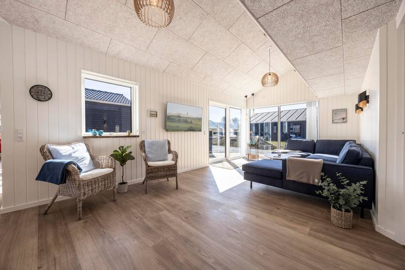 Foto von Ferienhaus RU07 in Nørlev - Lønstrup - Nordjütland