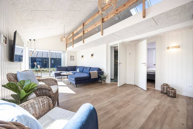 Foto von Ferienhaus RU07 in Nørlev - Lønstrup - Nordjütland