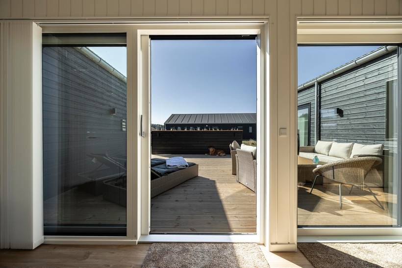 Foto von Ferienhaus RU07 in Nørlev - Lønstrup - Nordjütland