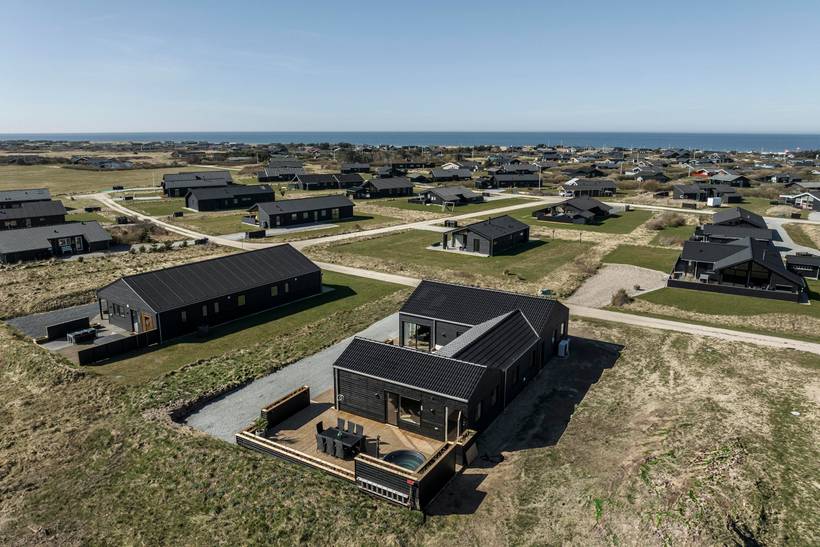 Foto von Ferienhaus RU07 in Nørlev - Lønstrup - Nordjütland