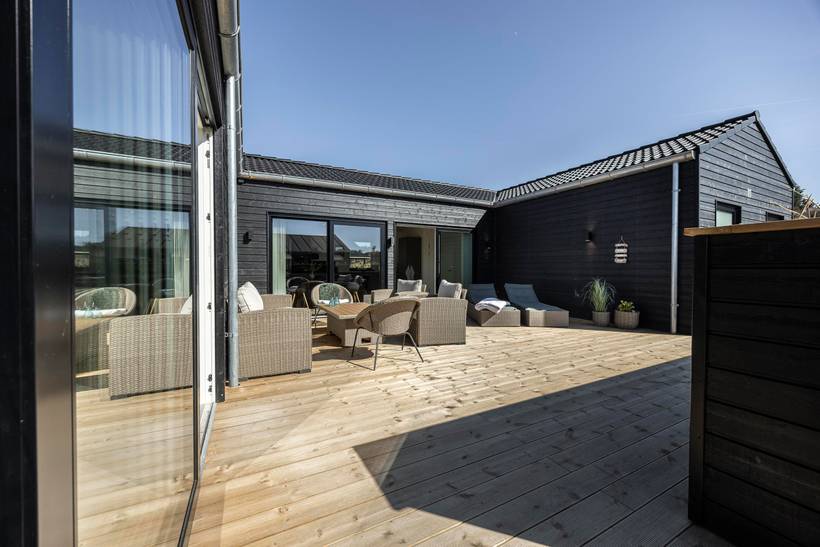 Foto von Ferienhaus RU07 in Nørlev - Lønstrup - Nordjütland