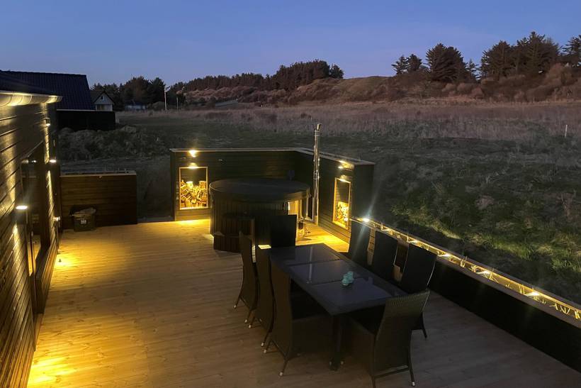 Foto von Ferienhaus RU07 in Nørlev - Lønstrup - Nordjütland