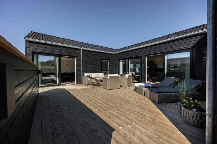 Foto von Ferienhaus RU07 in Nørlev - Lønstrup - Nordjütland