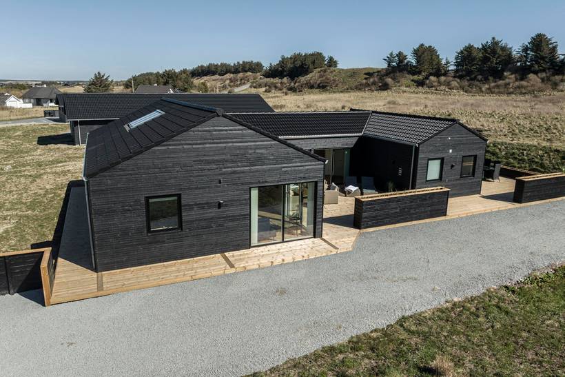 Foto von Ferienhaus RU07 in Nørlev - Lønstrup - Nordjütland