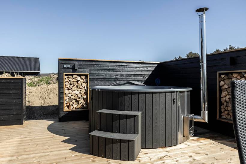 Foto von Ferienhaus RU07 in Nørlev - Lønstrup - Nordjütland