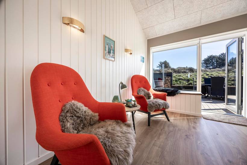 Foto von Ferienhaus RU07 in Nørlev - Lønstrup - Nordjütland