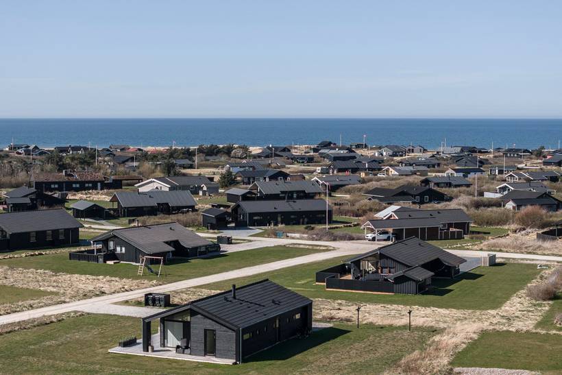 Foto von Ferienhaus RU07 in Nørlev - Lønstrup - Nordjütland
