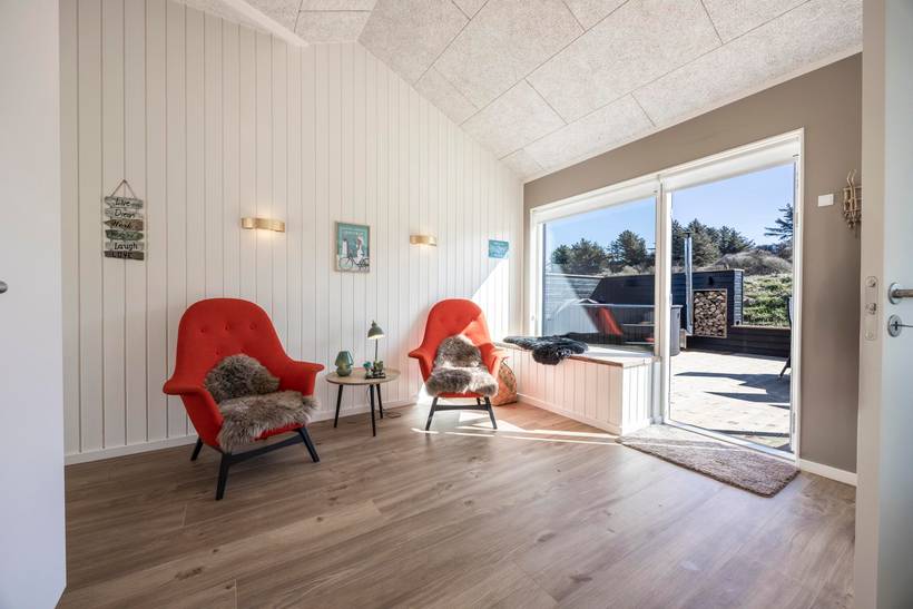Foto von Ferienhaus RU07 in Nørlev - Lønstrup - Nordjütland