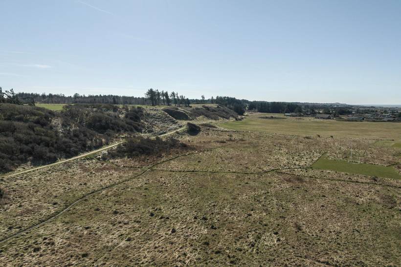 Foto von Ferienhaus RU07 in Nørlev - Lønstrup - Nordjütland