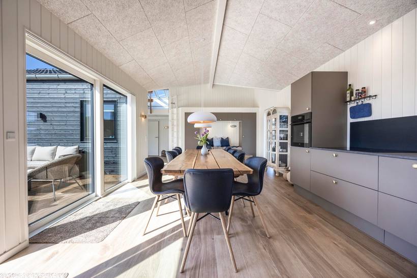 Foto von Ferienhaus RU07 in Nørlev - Lønstrup - Nordjütland