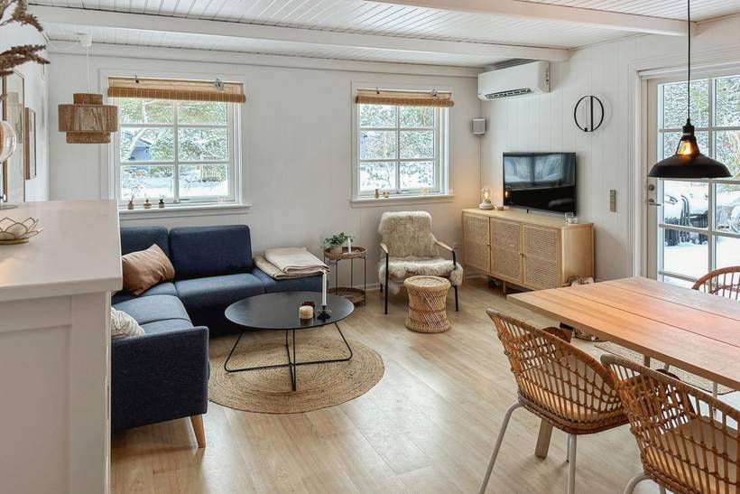 Foto von Ferienhaus RU13 in Sømarken - Bornholm