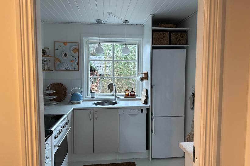 Foto von Ferienhaus RU13 in Sømarken - Bornholm