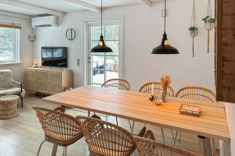Foto von Ferienhaus RU13 in Sømarken - Bornholm