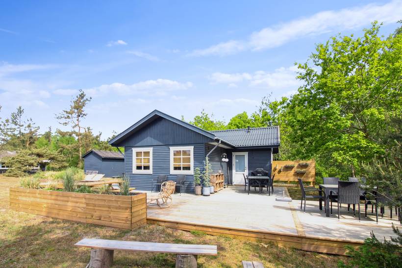 Foto von Ferienhaus RU13 in Sømarken - Bornholm