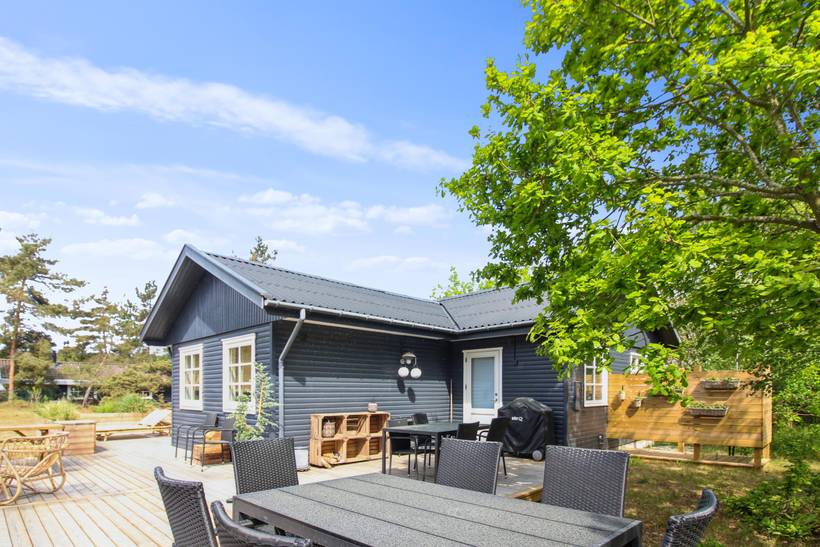 Foto von Ferienhaus RU13 in Sømarken - Bornholm
