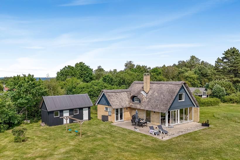 Foto von Ferienhaus RU14 in Skødshoved - Mols - Ostjütland