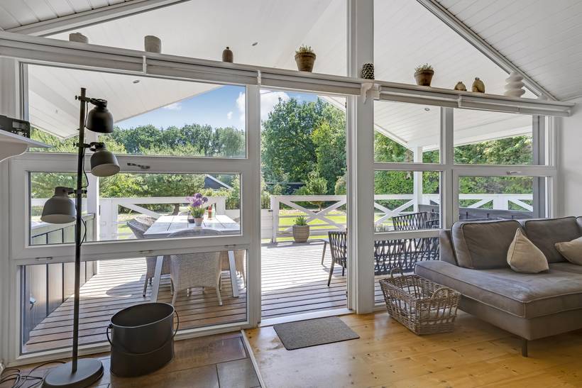 Foto von Ferienhaus RU19 in Jegum - Westjütland