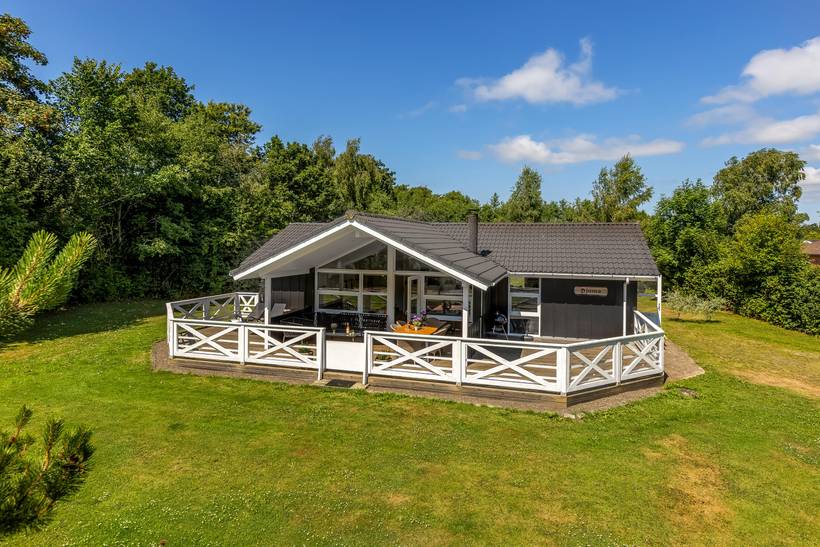 Foto von Ferienhaus RU19 in Jegum - Westjütland