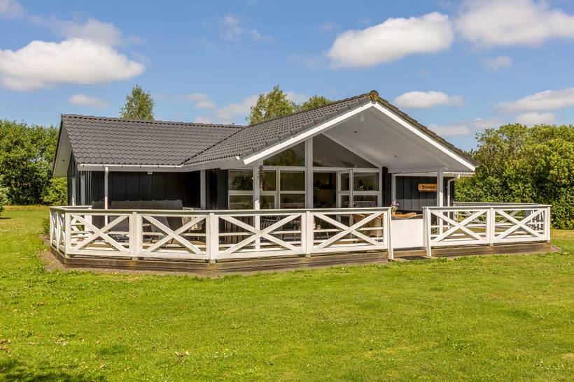 Foto von Ferienhaus RU19 in Jegum - Westjütland