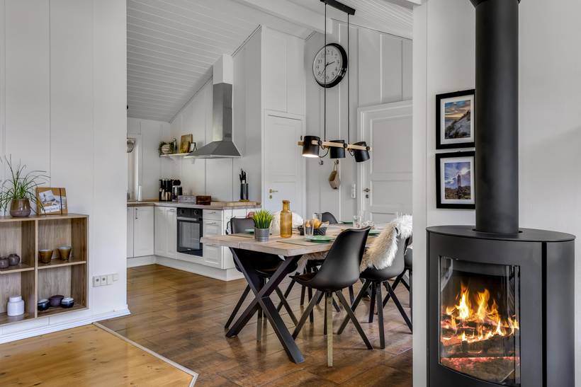 Foto von Ferienhaus RU19 in Jegum - Westjütland