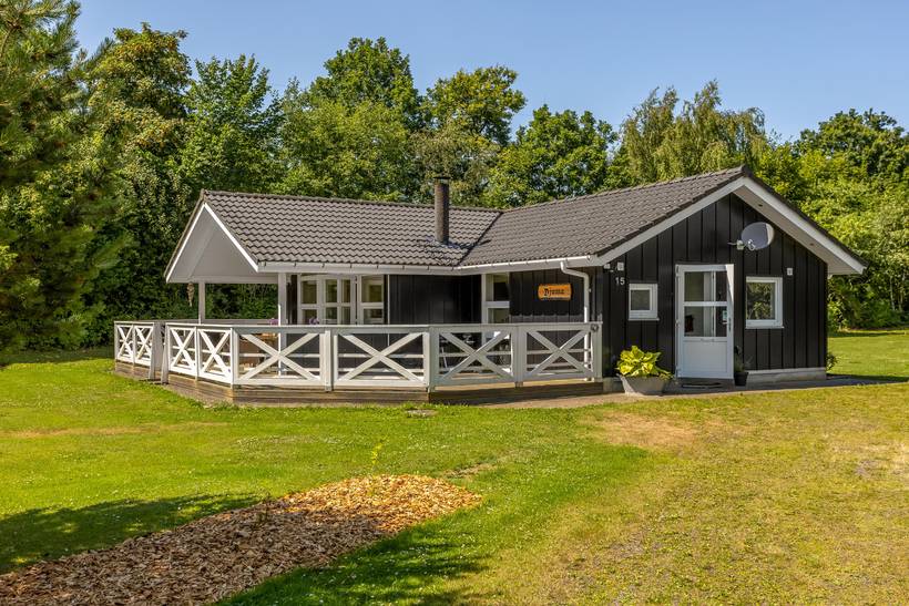 Foto von Ferienhaus RU19 in Jegum - Westjütland