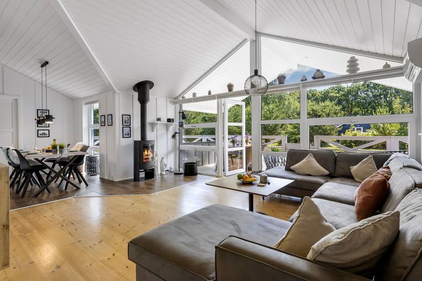 Foto von Ferienhaus RU19 in Jegum - Westjütland
