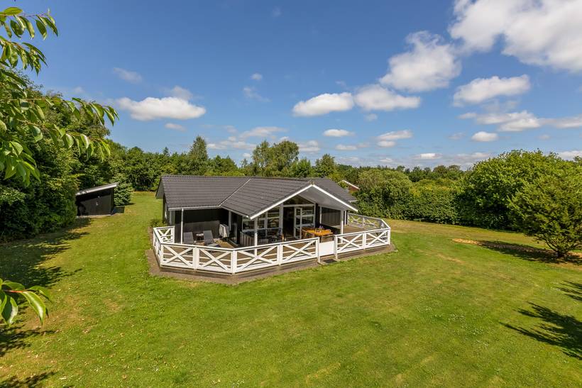 Foto von Ferienhaus RU19 in Jegum - Westjütland