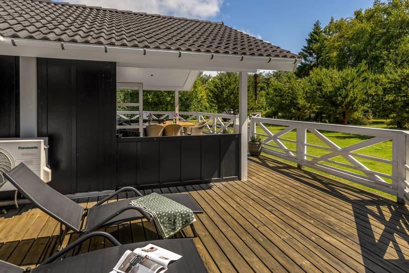 Foto von Ferienhaus RU19 in Jegum - Westjütland