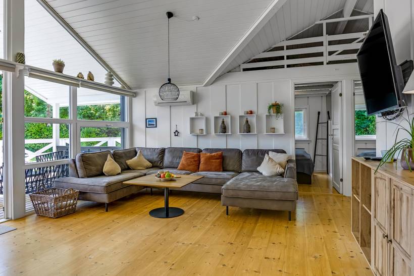 Foto von Ferienhaus RU19 in Jegum - Westjütland
