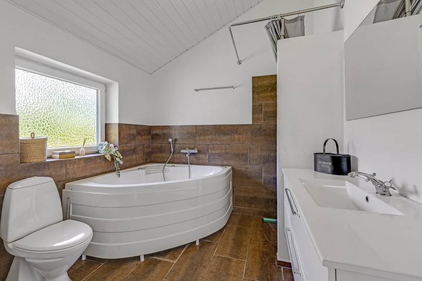 Foto von Ferienhaus RU19 in Jegum - Westjütland