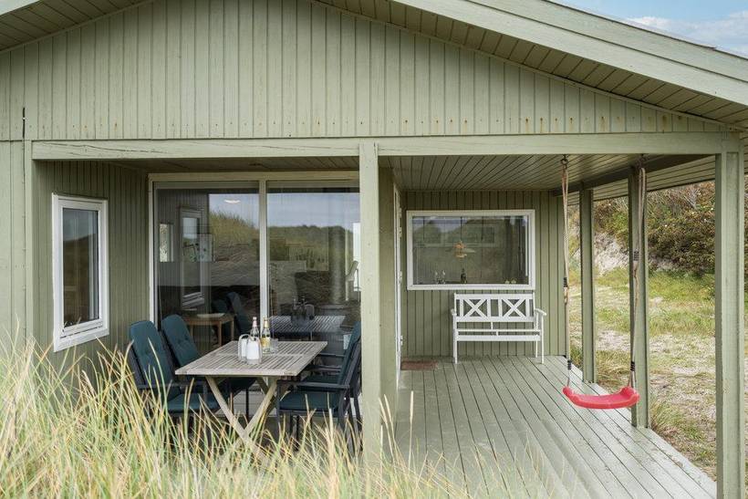 Foto von Ferienhaus RU21 in Grønhøj - Løkken - Nordjütland