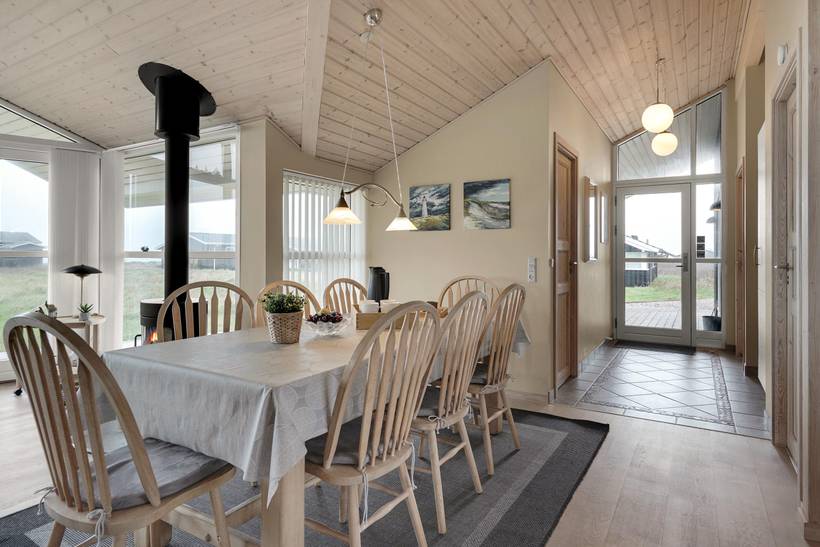 Foto von Ferienhaus RU24 in Nørlev - Lønstrup - Nordjütland