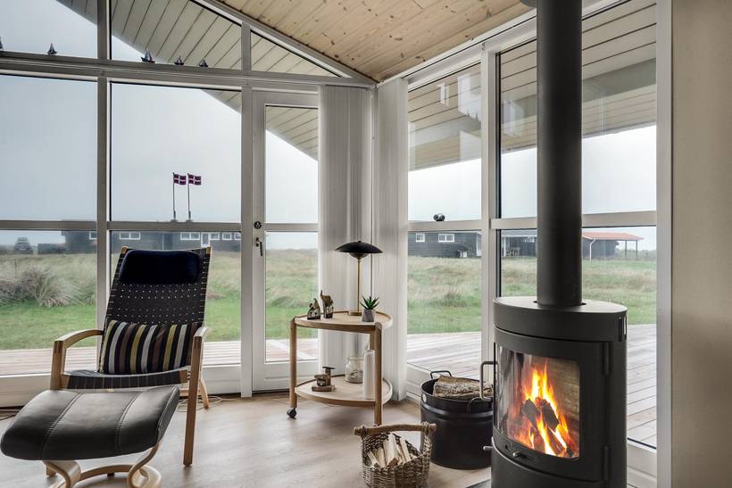 Foto von Ferienhaus RU24 in Nørlev - Lønstrup - Nordjütland