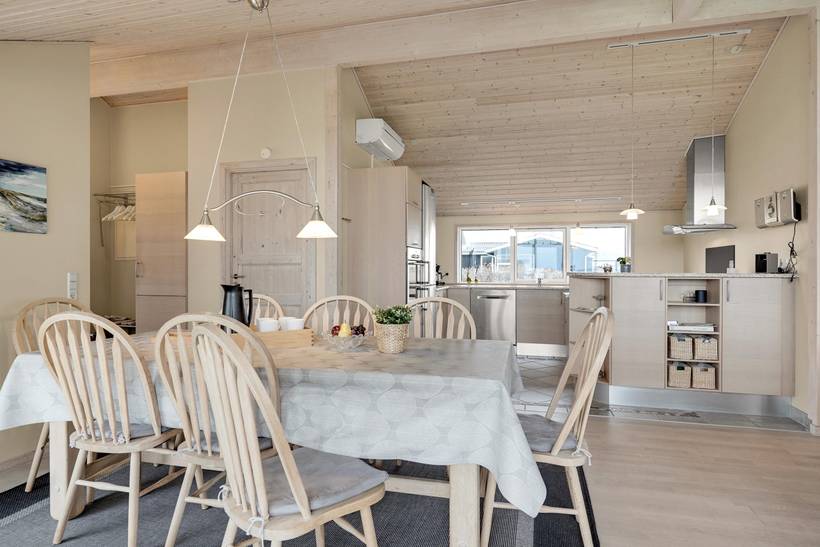 Foto von Ferienhaus RU24 in Nørlev - Lønstrup - Nordjütland
